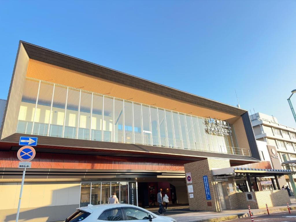 HOTEL FRONTIER YONAGO — Ansicht 2