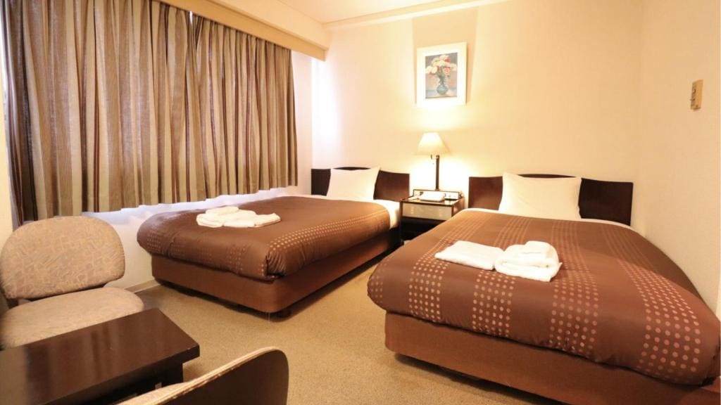 HOTEL FRONTIER YONAGO — Ansicht 6