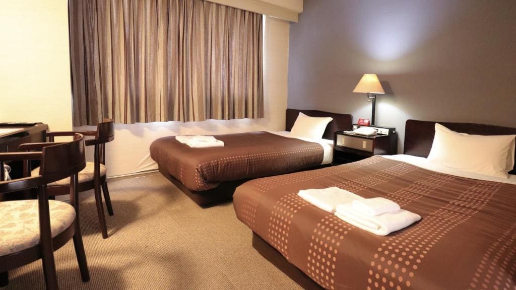 HOTEL FRONTIER YONAGO — Ansicht 7