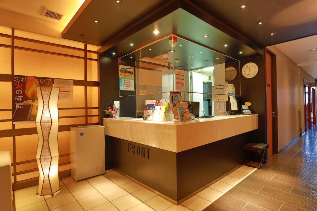 Toyama Town Hotel - View 5