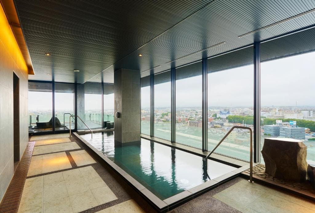Fujisan Mishima Tokyu Hotel - View 4
