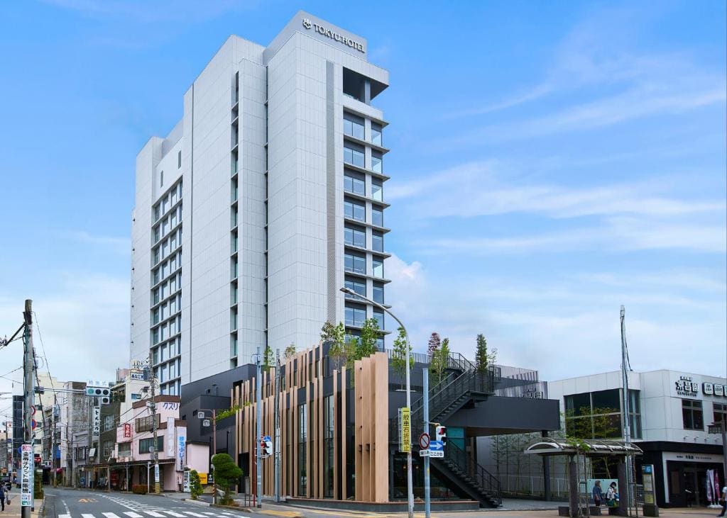 Fujisan Mishima Tokyu Hotel - Main view