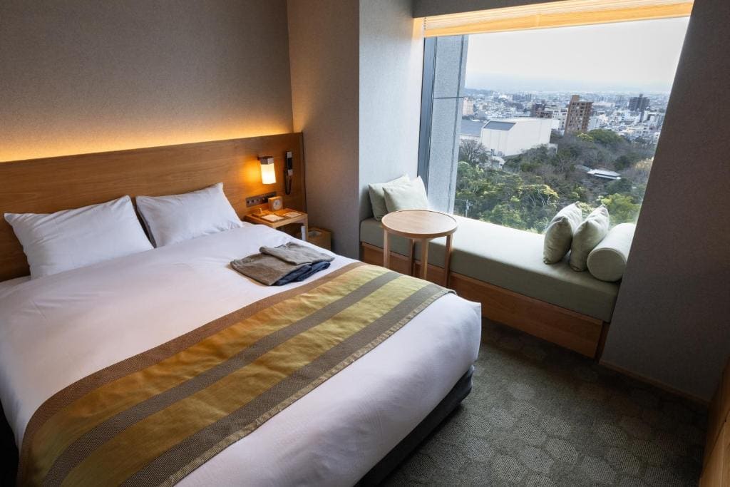 Fujisan Mishima Tokyu Hotel - View 2