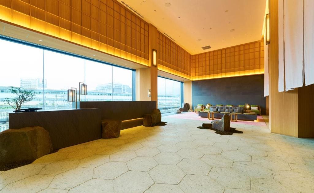 Fujisan Mishima Tokyu Hotel - View 3