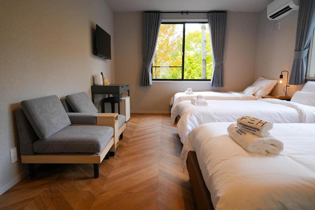 Fuji Elegance Hotel - View 6