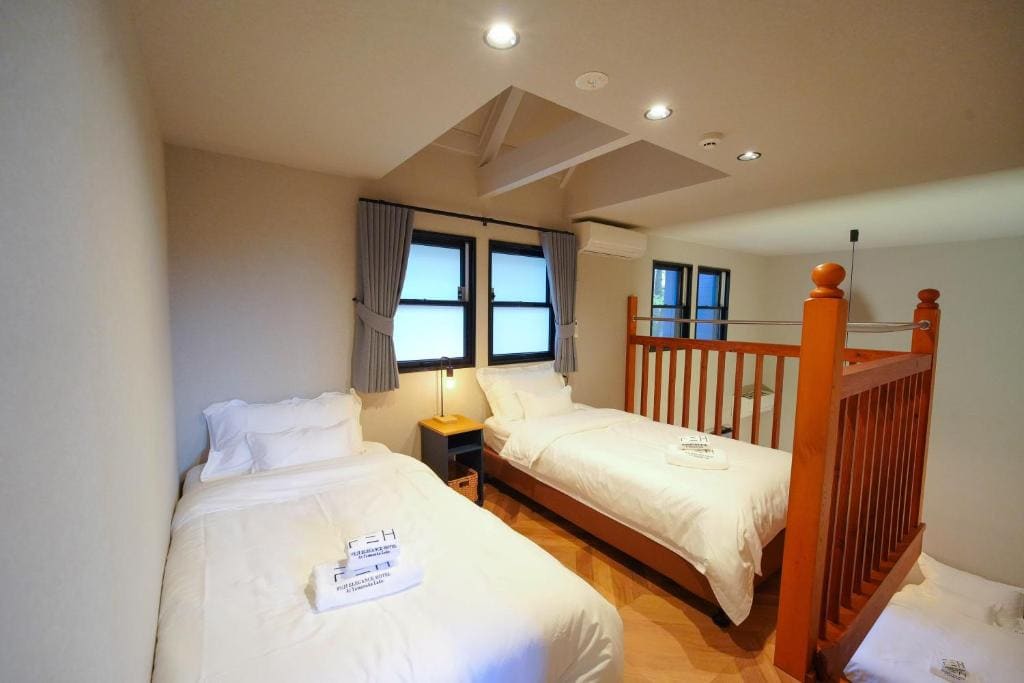 Fuji Elegance Hotel - View 2