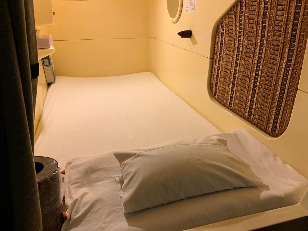 Funabashi Grand Sauna and Capsule Hotel - View 6