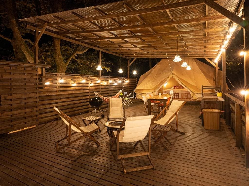 Fureai Glamping & BBQ - Main view