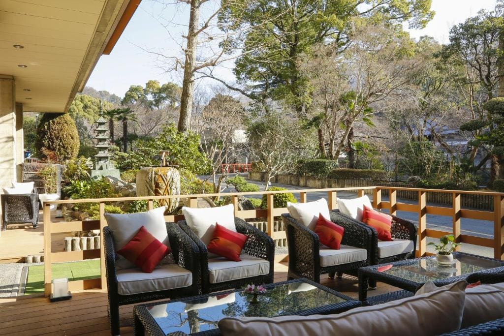 Ryokan Fushioukaku - View 5