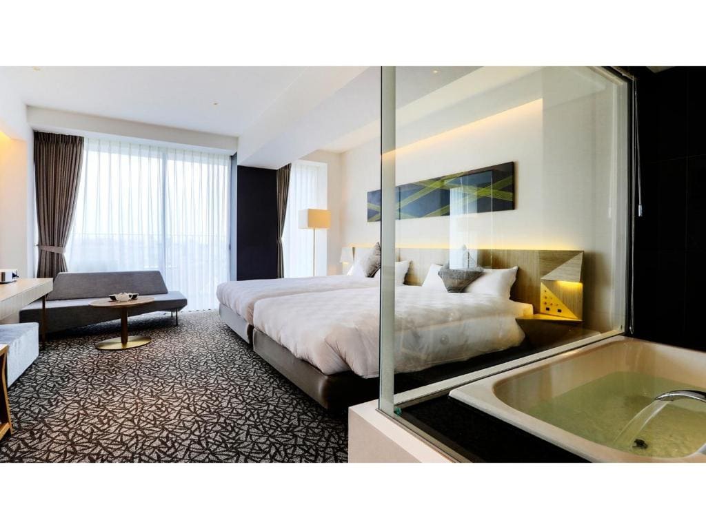 Garden Terrace Saga Hotels & Resorts - Vacation STAY 29694v - View 2