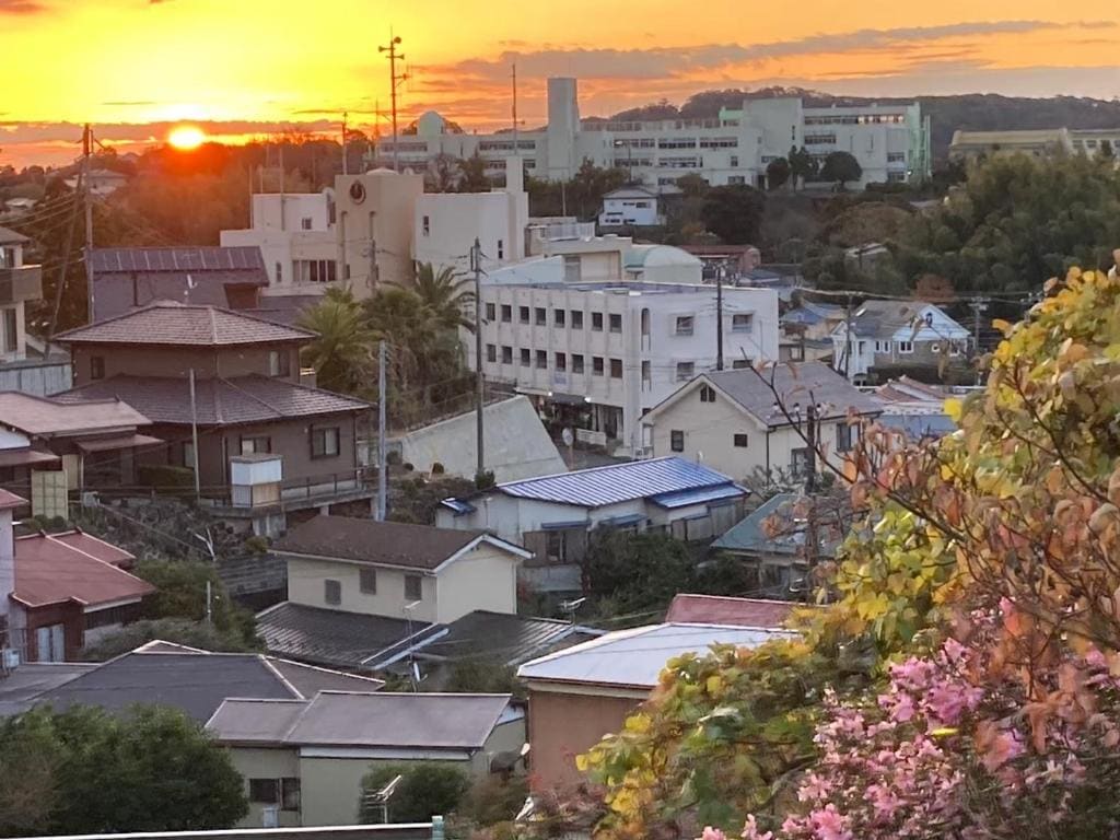 真鶴個室202セミダブル1台 駅徒歩6分Atami Hakoneも近いゲストハウス真鶴 - View 7