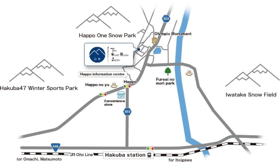 The Guest House Japan Hakuba - View 2