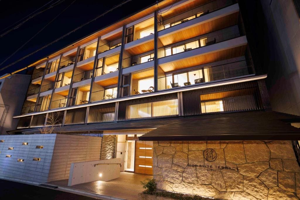 Gion Elite Terrace - Main view