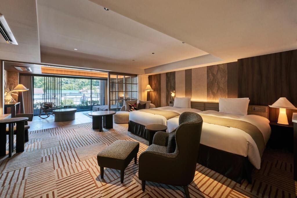 Glamday Style Hotel & Resort Kyu-Karuizawa - View 3