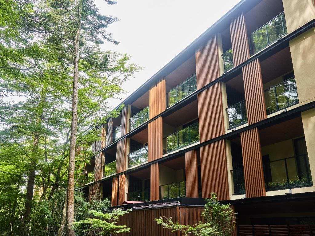 Glamday Style Hotel & Resort Kyu-Karuizawa - Main view