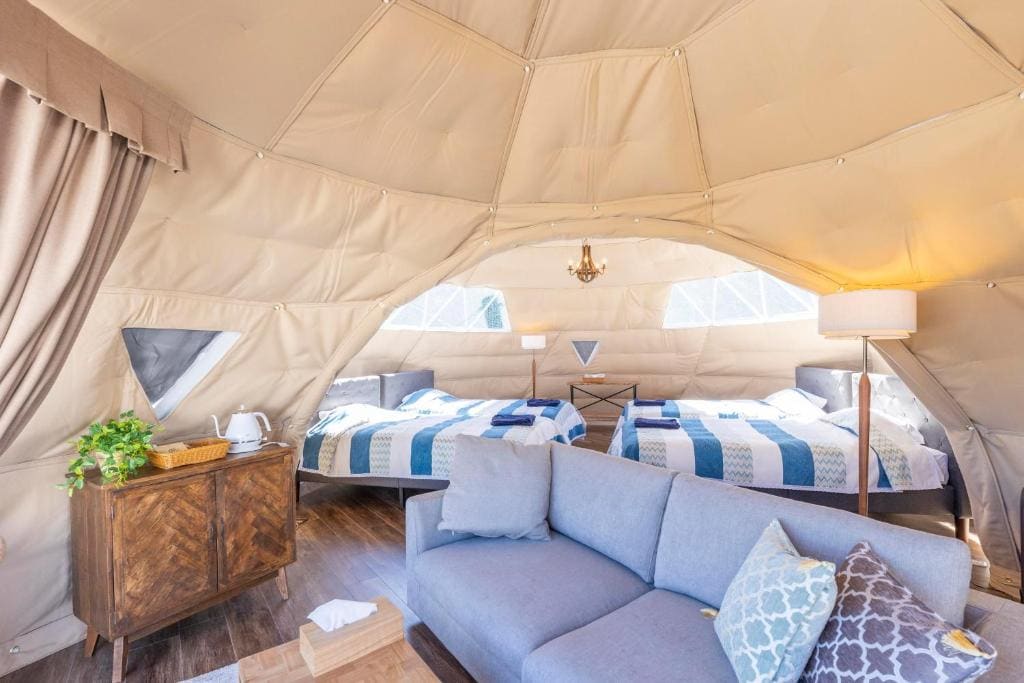 Glamping&Port結 - View 2