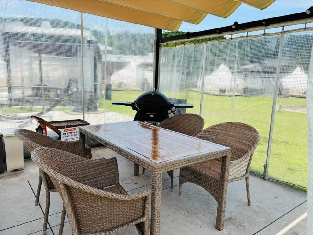 Glamping&Port結 - View 5