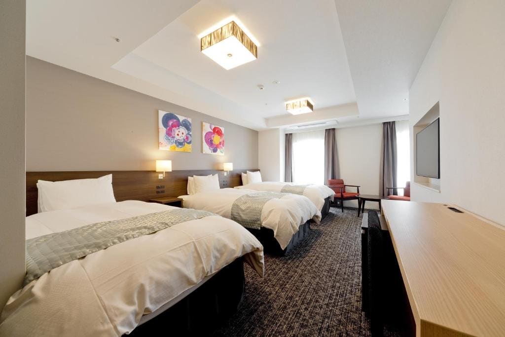 Hotel Gran Ms Kyoto - View 6
