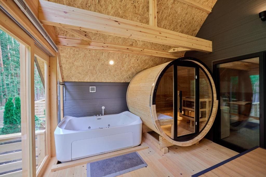 GRAN TOCORO, RESORT&GLAMPING - Vacation STAY 84981v - View 4