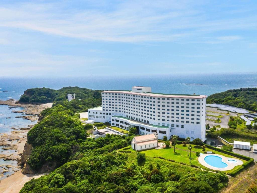 Grand Mercure Wakayama Minabe Resort & Spa - Main view
