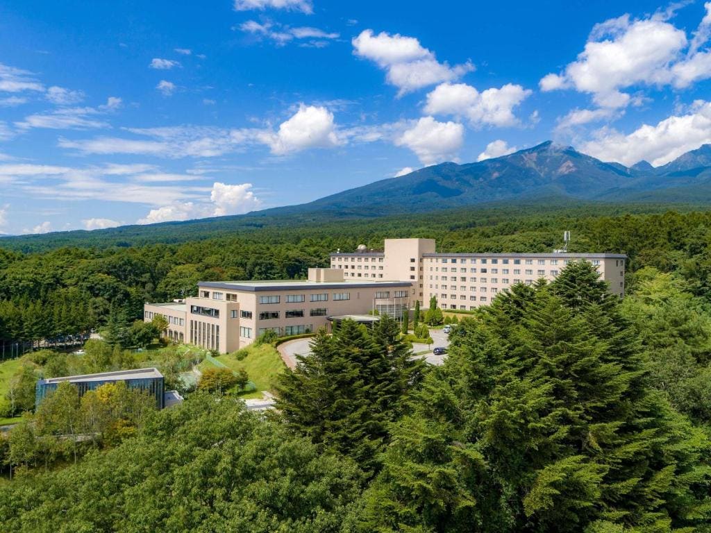 Grand Mercure Yatsugatake Resort & Spa - Main view