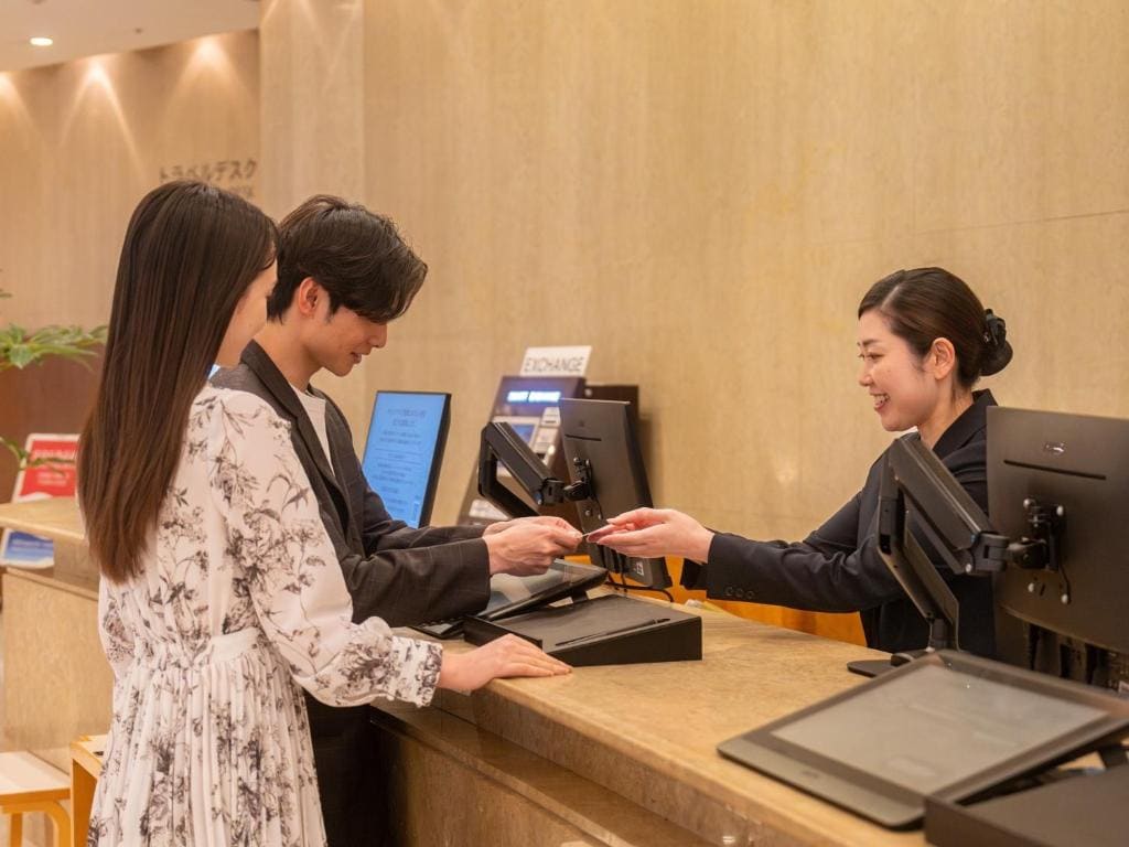 Grand Prince Hotel Hiroshima - View 7