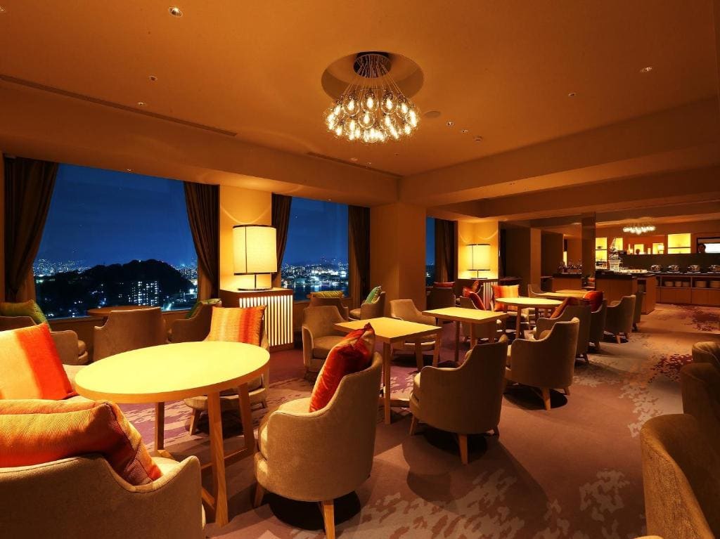 Grand Prince Hotel Hiroshima - View 4