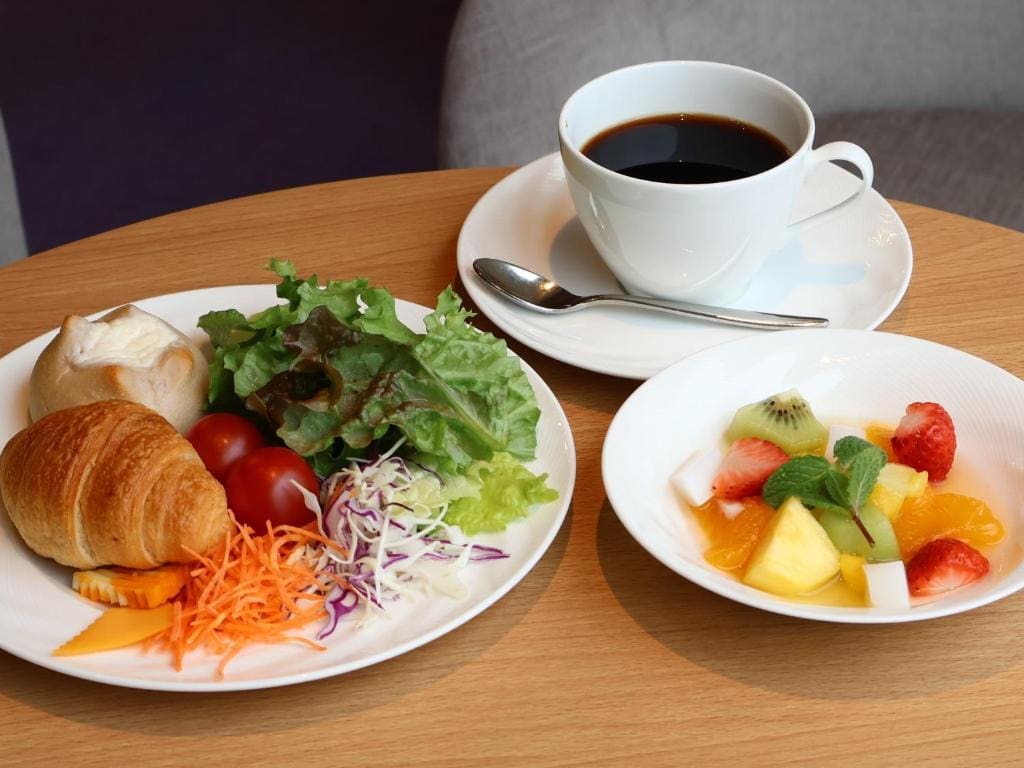 Grand Prince Hotel Hiroshima - View 5