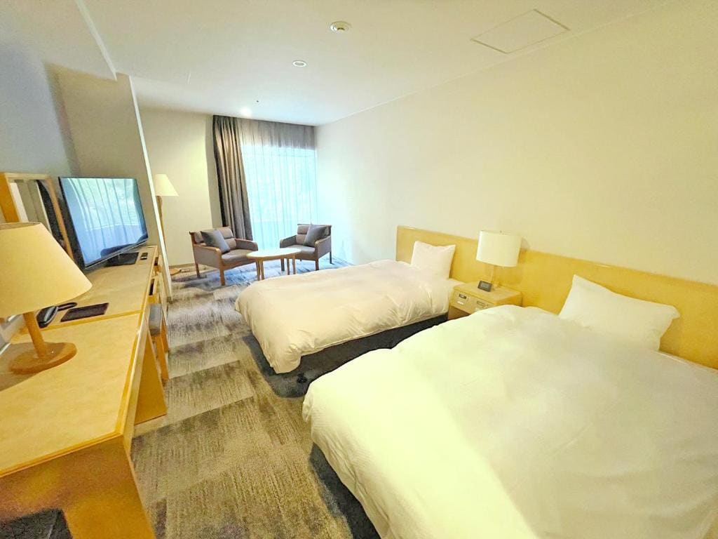 Grandvrio Hotel Unazukionsen - View 2