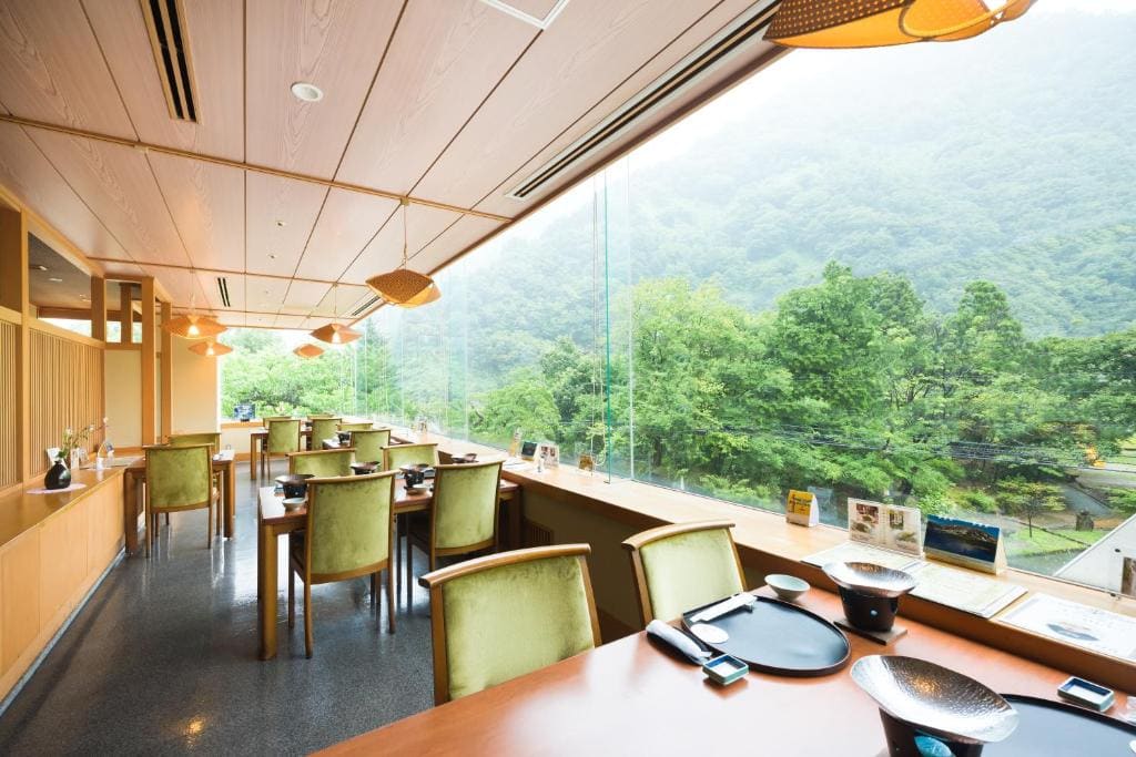 Grandvrio Hotel Unazukionsen - View 3