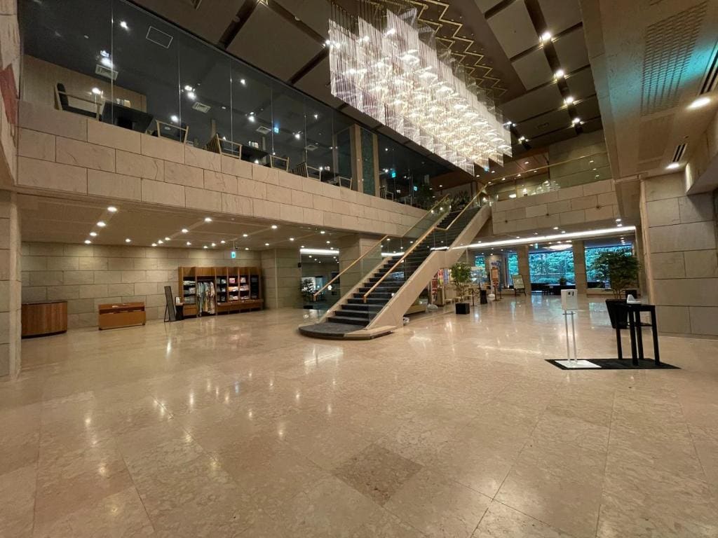 Grandvrio Hotel Unazukionsen - View 5