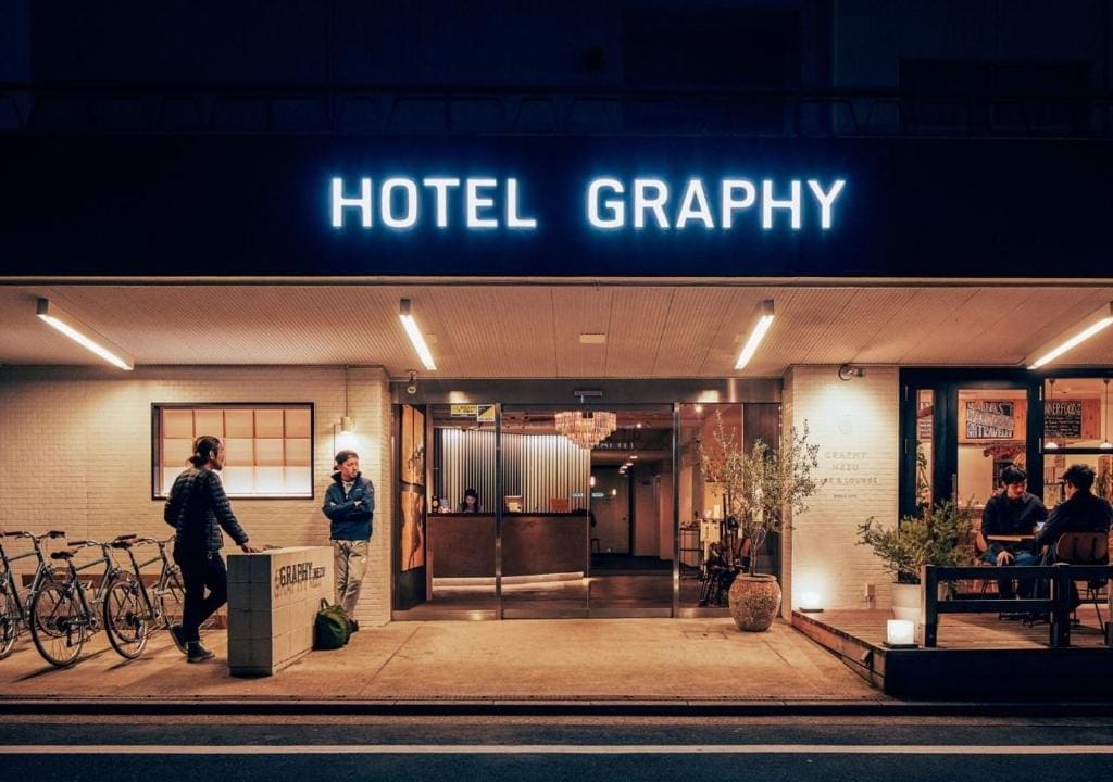 Hotel Graphy Nezu - View 6