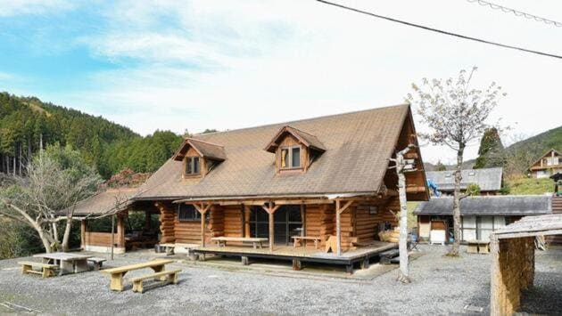 Logland Okumino - Camp - Vacation STAY 42149v - View 5