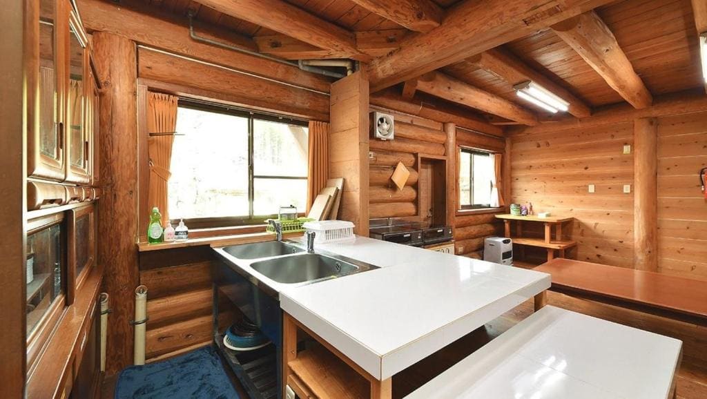 Logland Okumino - Camp - Vacation STAY 42149v - View 3