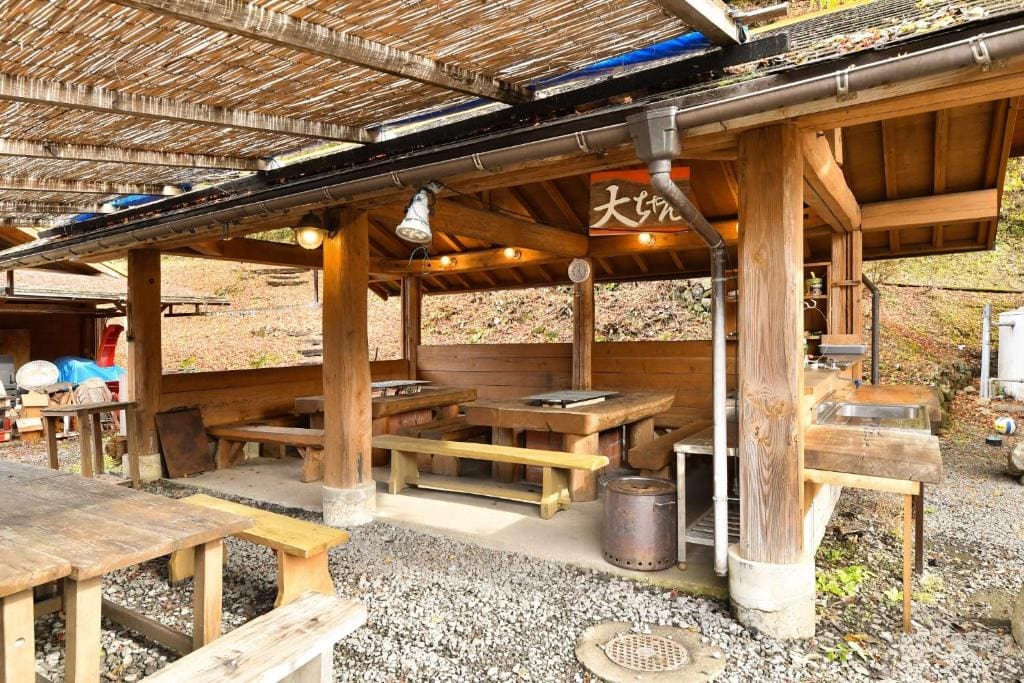 Logland Okumino - Camp - Vacation STAY 42149v - View 4