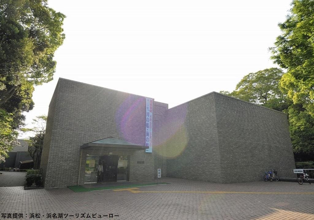 Hamamatsu Hotel - Main view