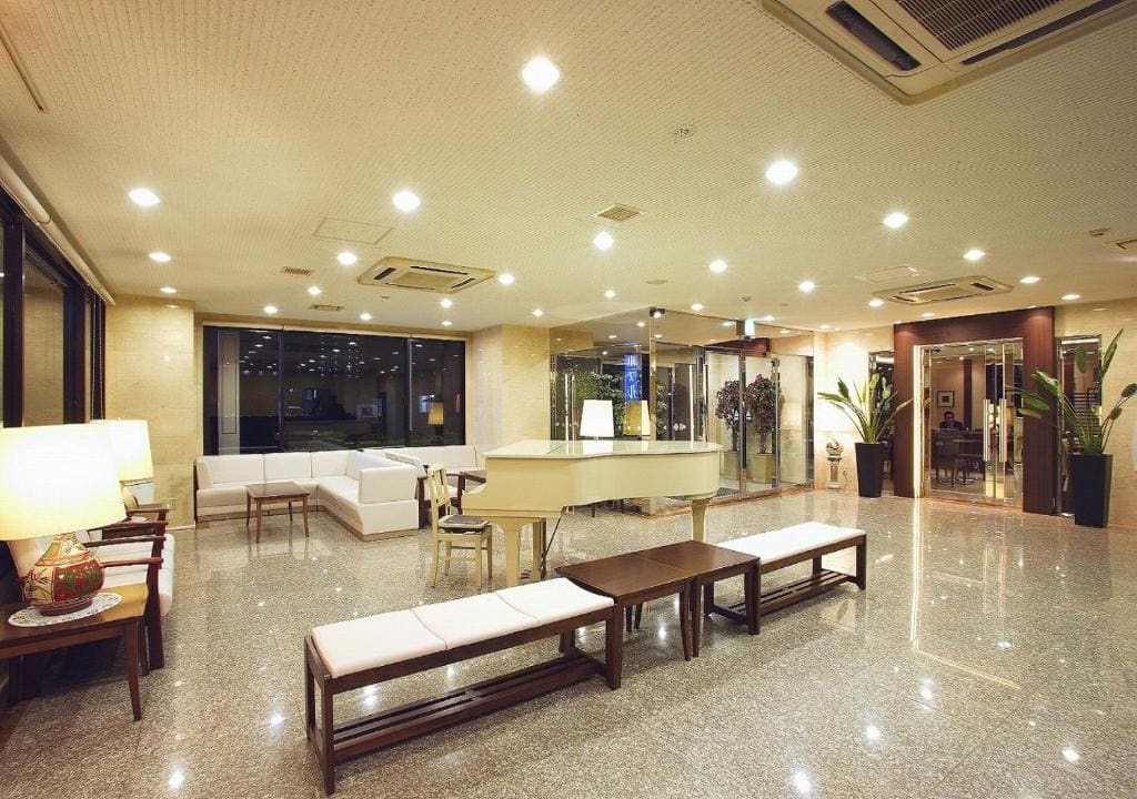 Hamamatsu Hotel - View 6