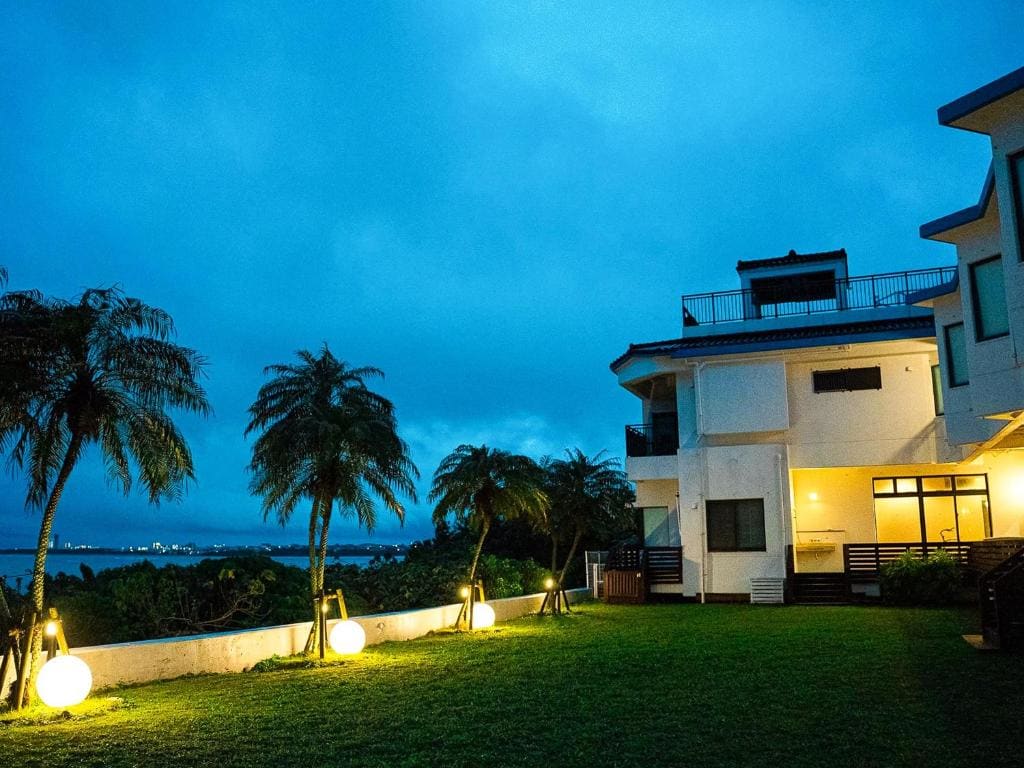 Haruhoo Resort ISHIGAKI - Main view