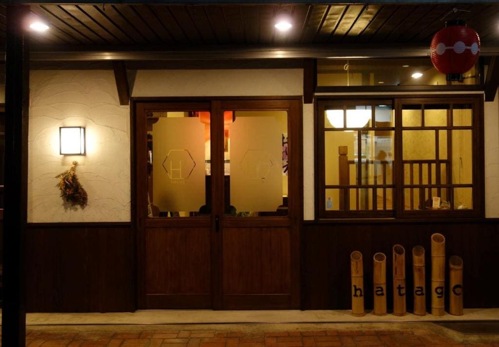 Yanagawa B&B hatago - Main view