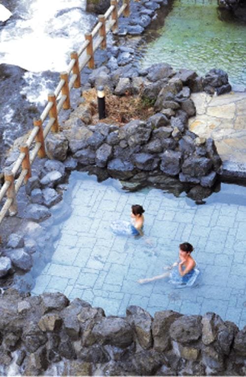 Tomuraushionsen Higashi Taisetsuso - View 5