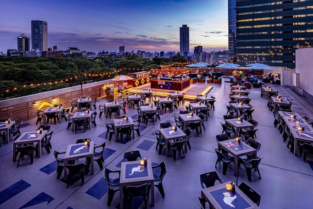 Hilton Tokyo Hotel - View 7