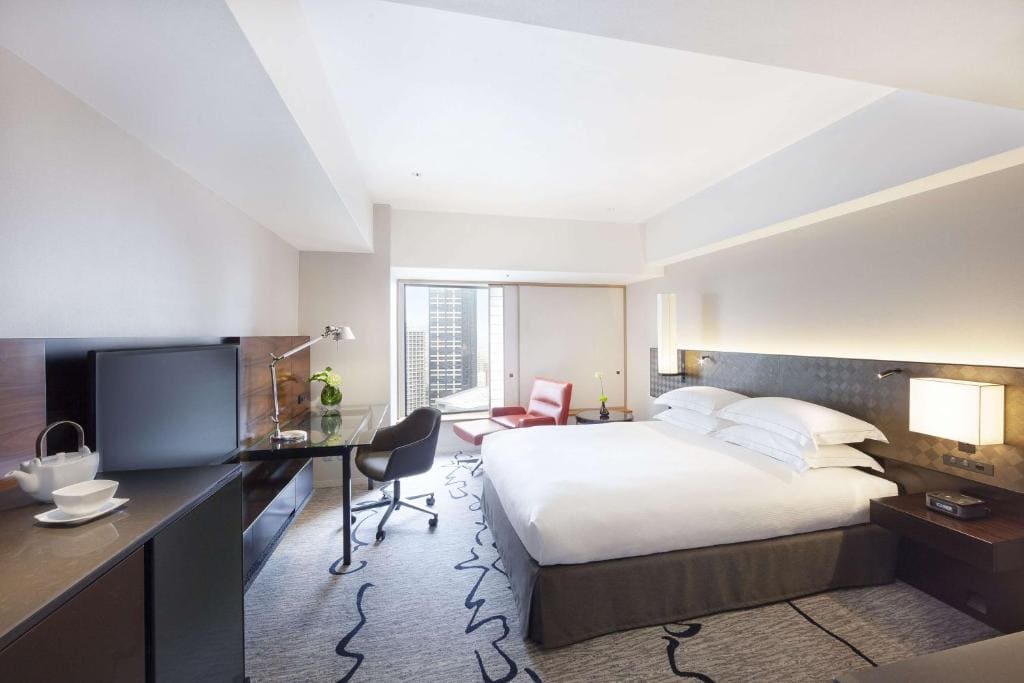 Hilton Tokyo Hotel - View 2