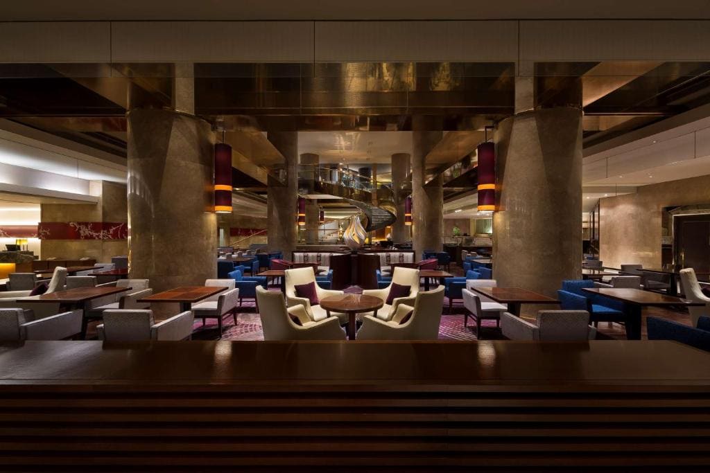 Hilton Tokyo Hotel - View 5