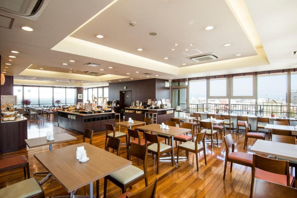 Hotel Hokke Club Oita - View 4
