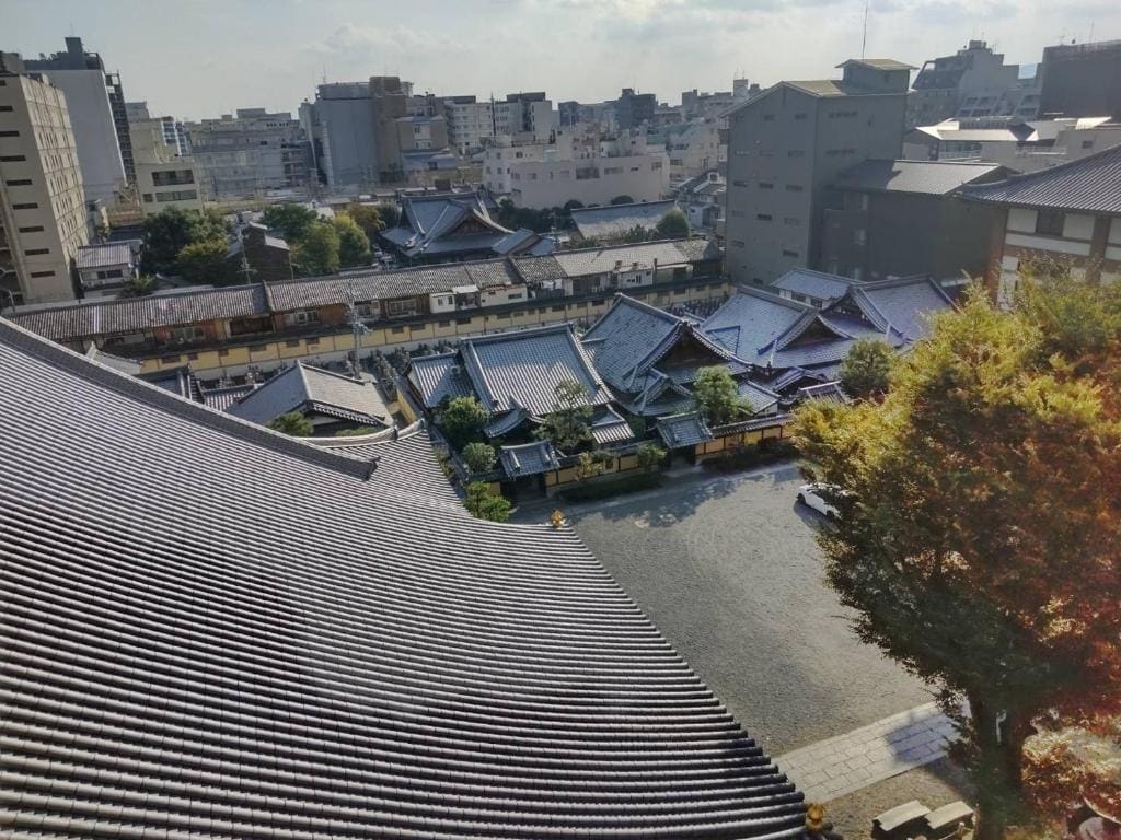 Hotel Honnoji - Vista 5