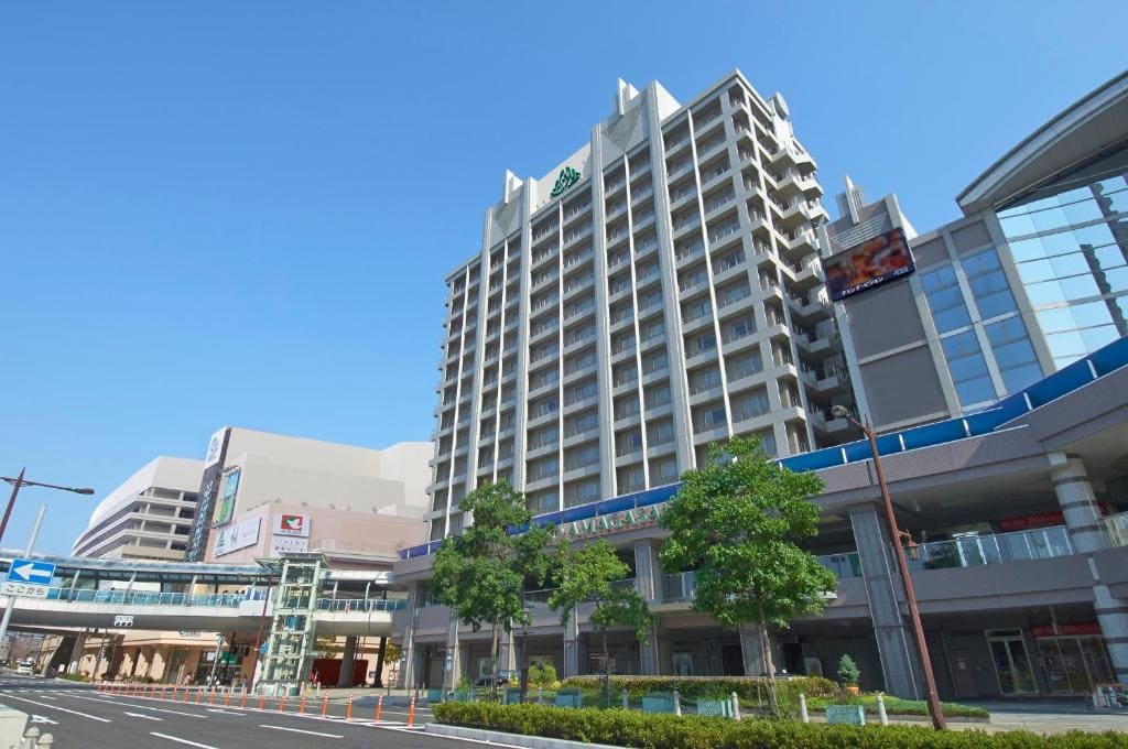 HOTEL VISCHIO AMAGASAKI by GRANVIA - Main view