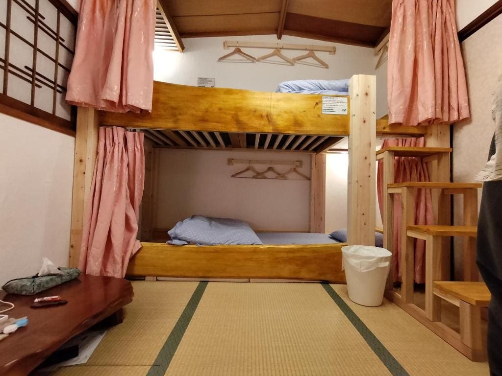 Hostel Caranashi Osaka Imazato - View 5