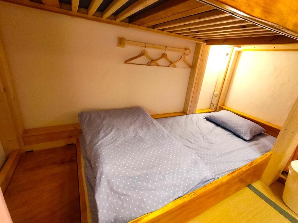 Hostel Caranashi Osaka Imazato - View 6