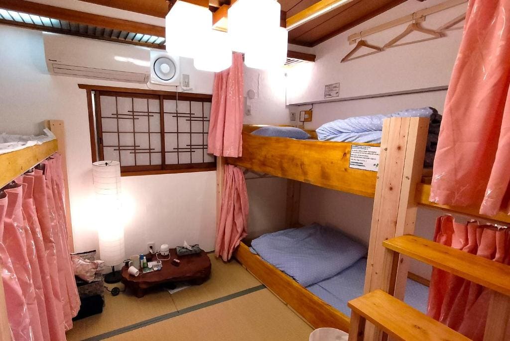 Hostel Caranashi Osaka Imazato - View 4