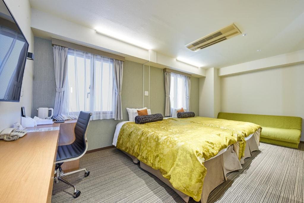 Hotel Dorf Shizuoka - View 2